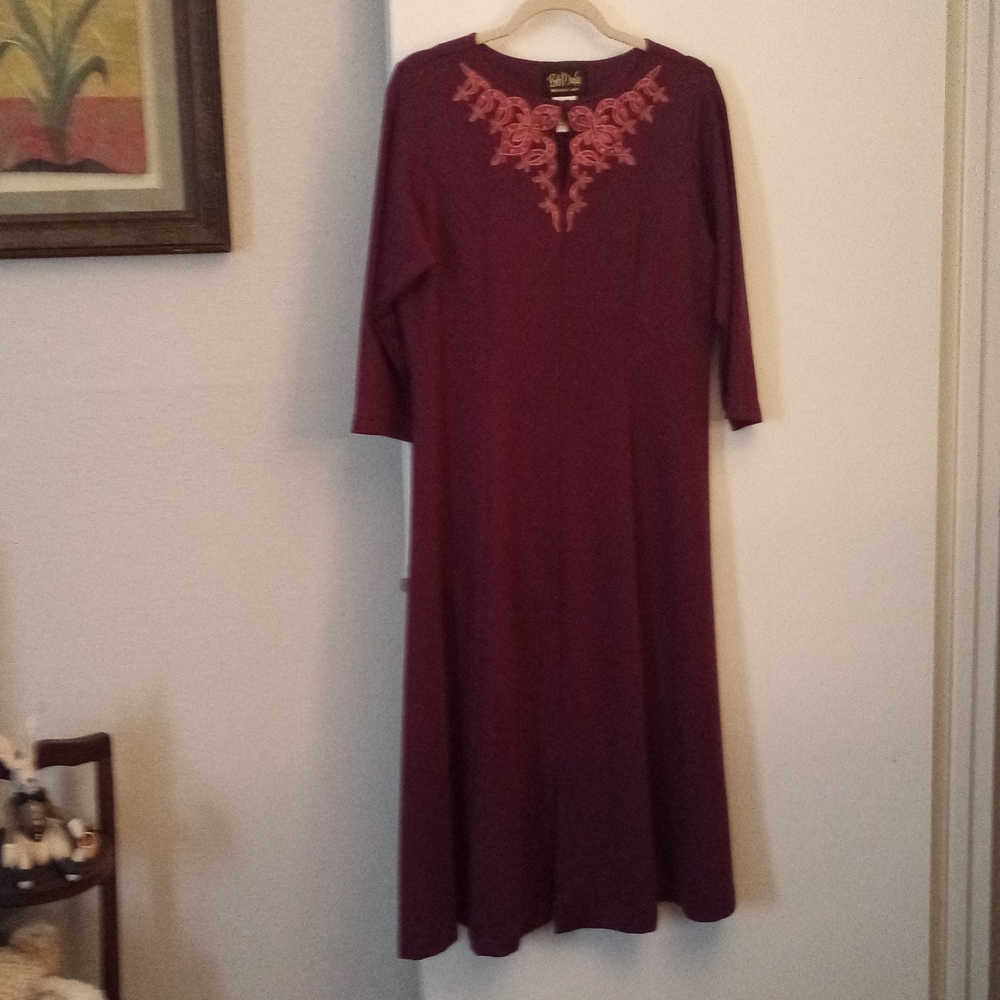 Bob Mackie dress